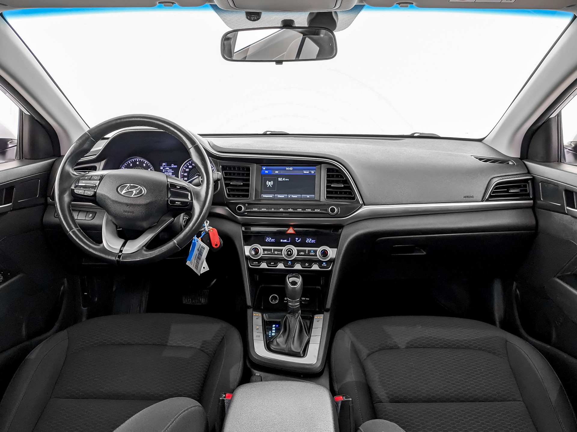 Hyundai Elantra#21594