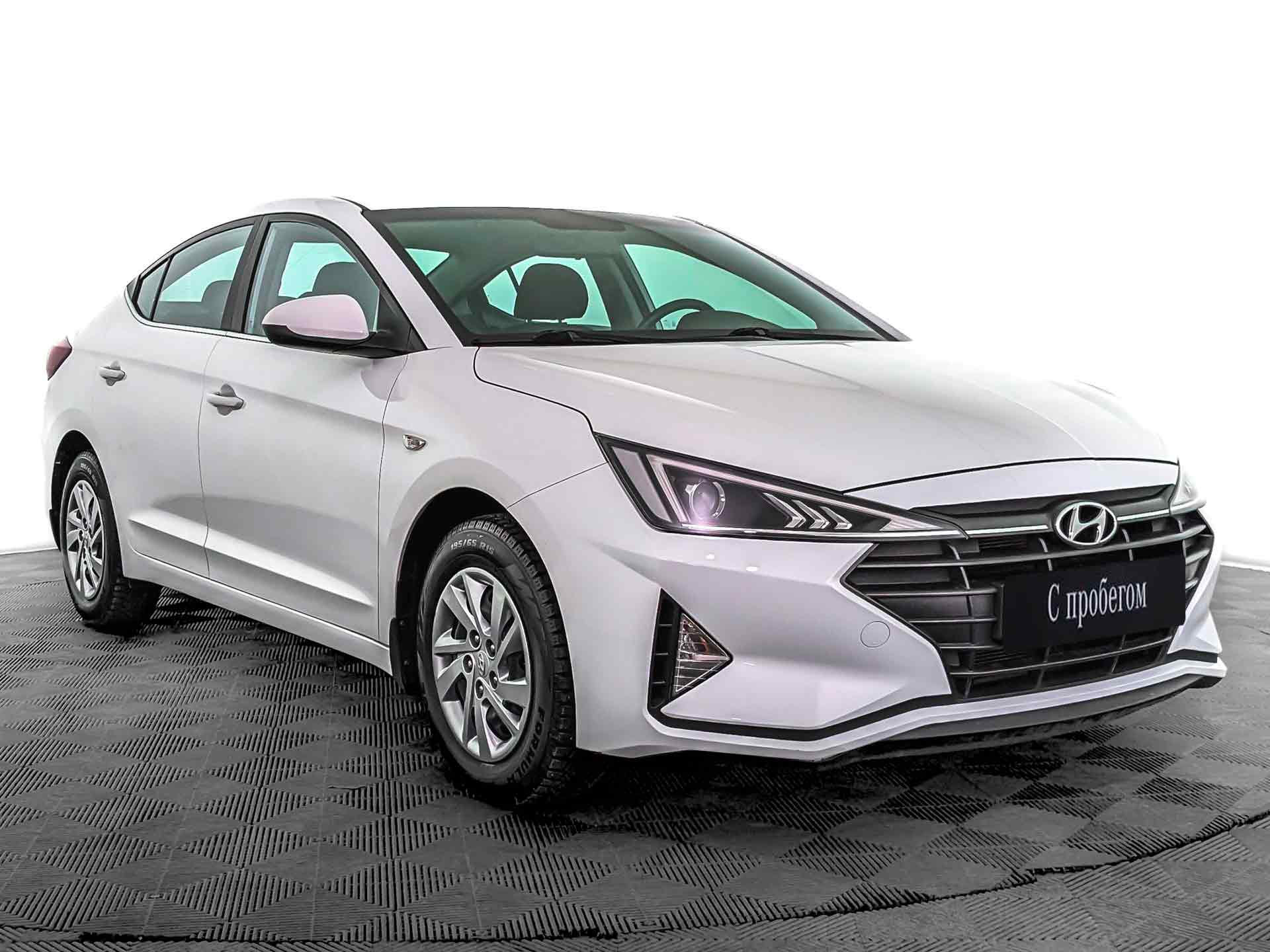 Hyundai Elantra#21596