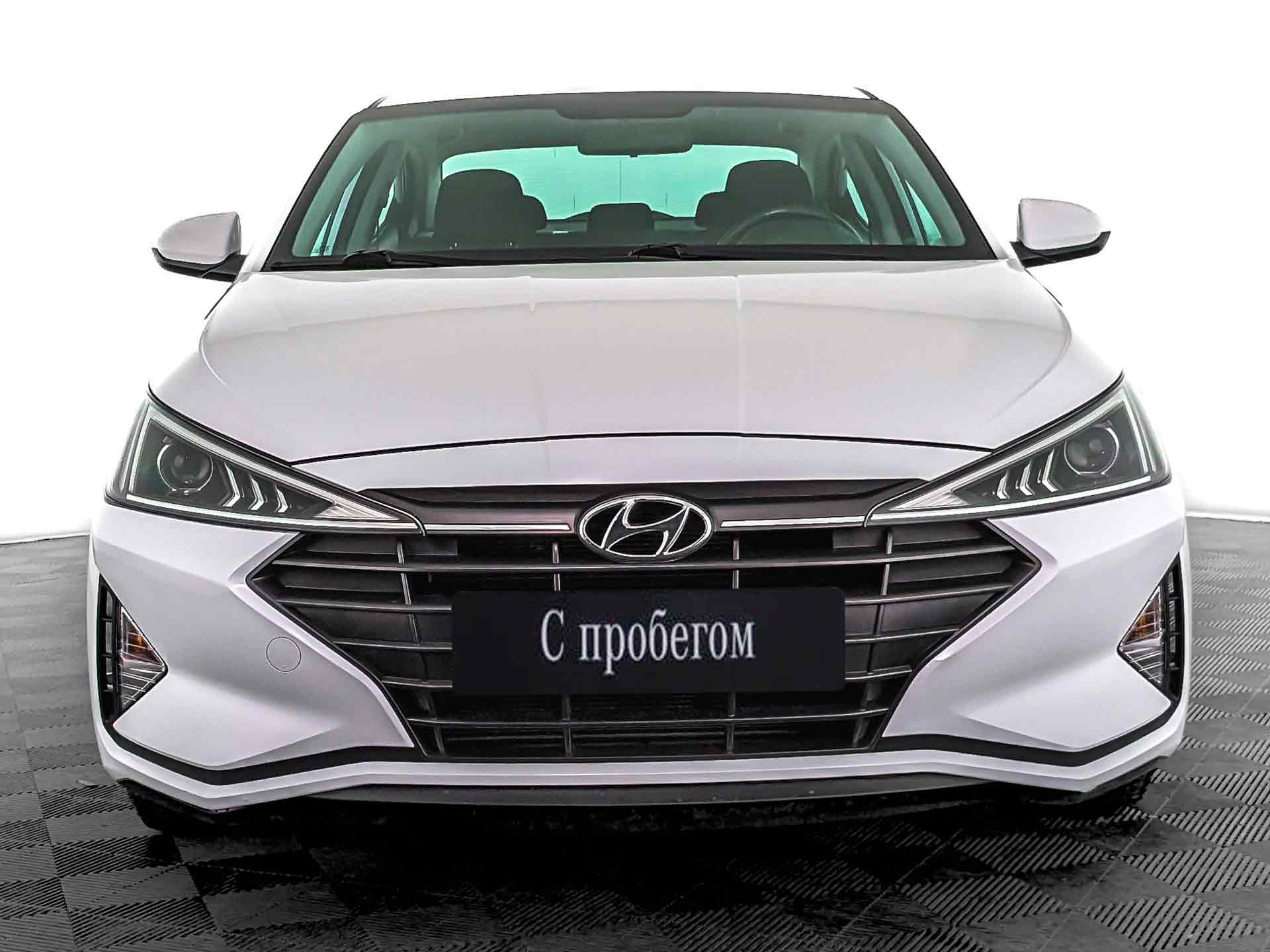 Hyundai Elantra#21597