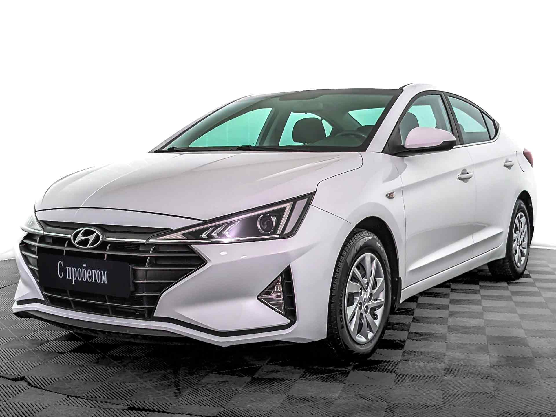 Hyundai Elantra#21598