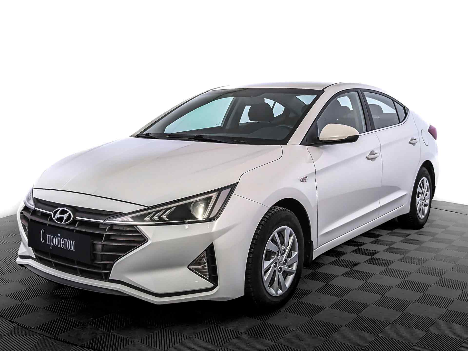 Hyundai Elantra#21618