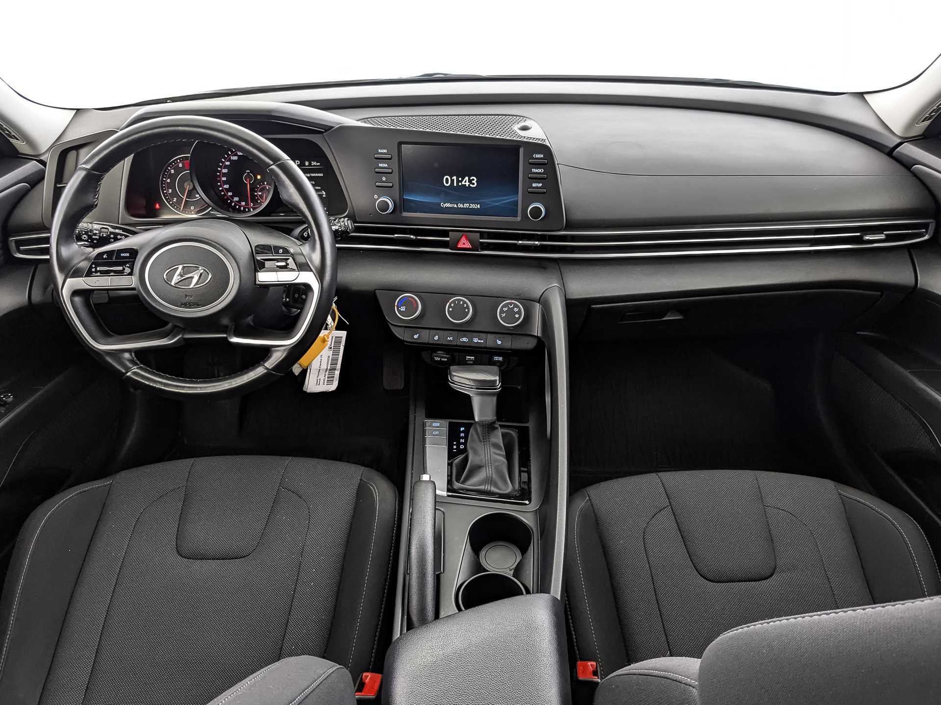 Hyundai Elantra#21634