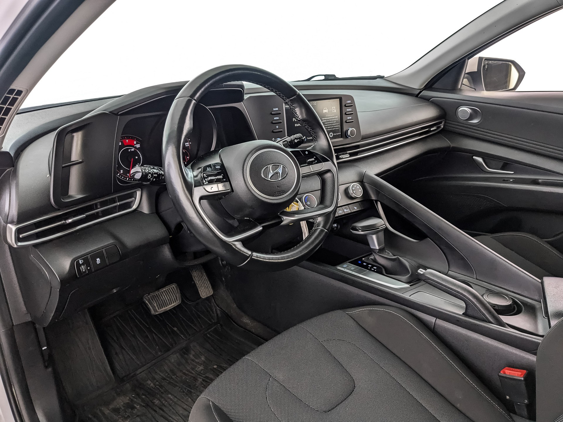 Hyundai Elantra#21644
