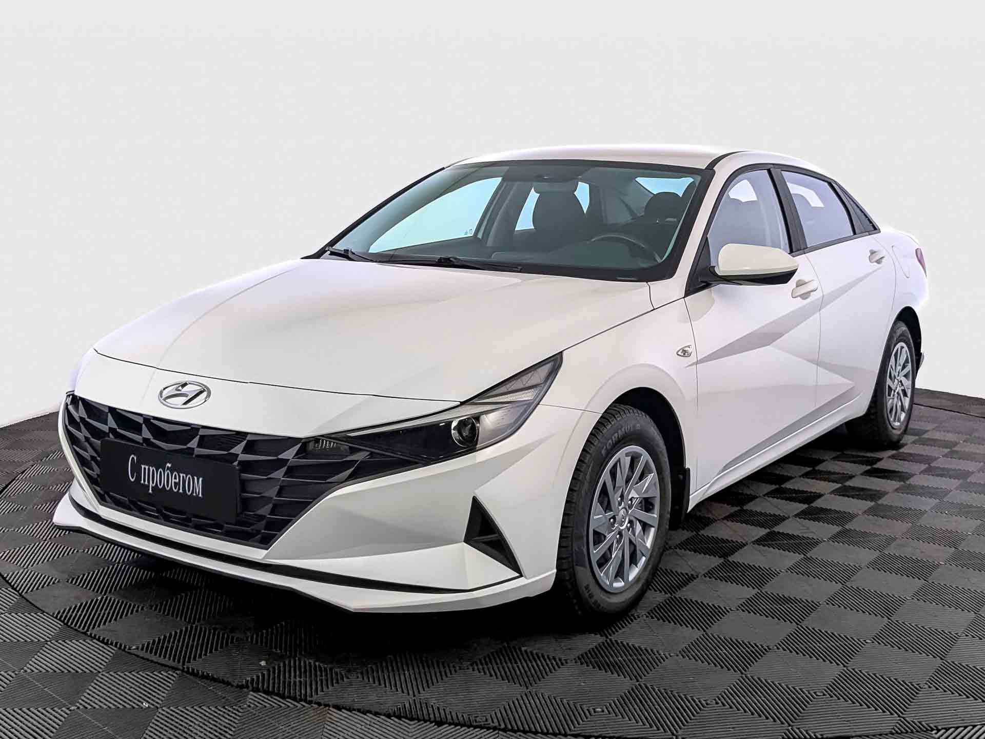Hyundai Elantra#21647