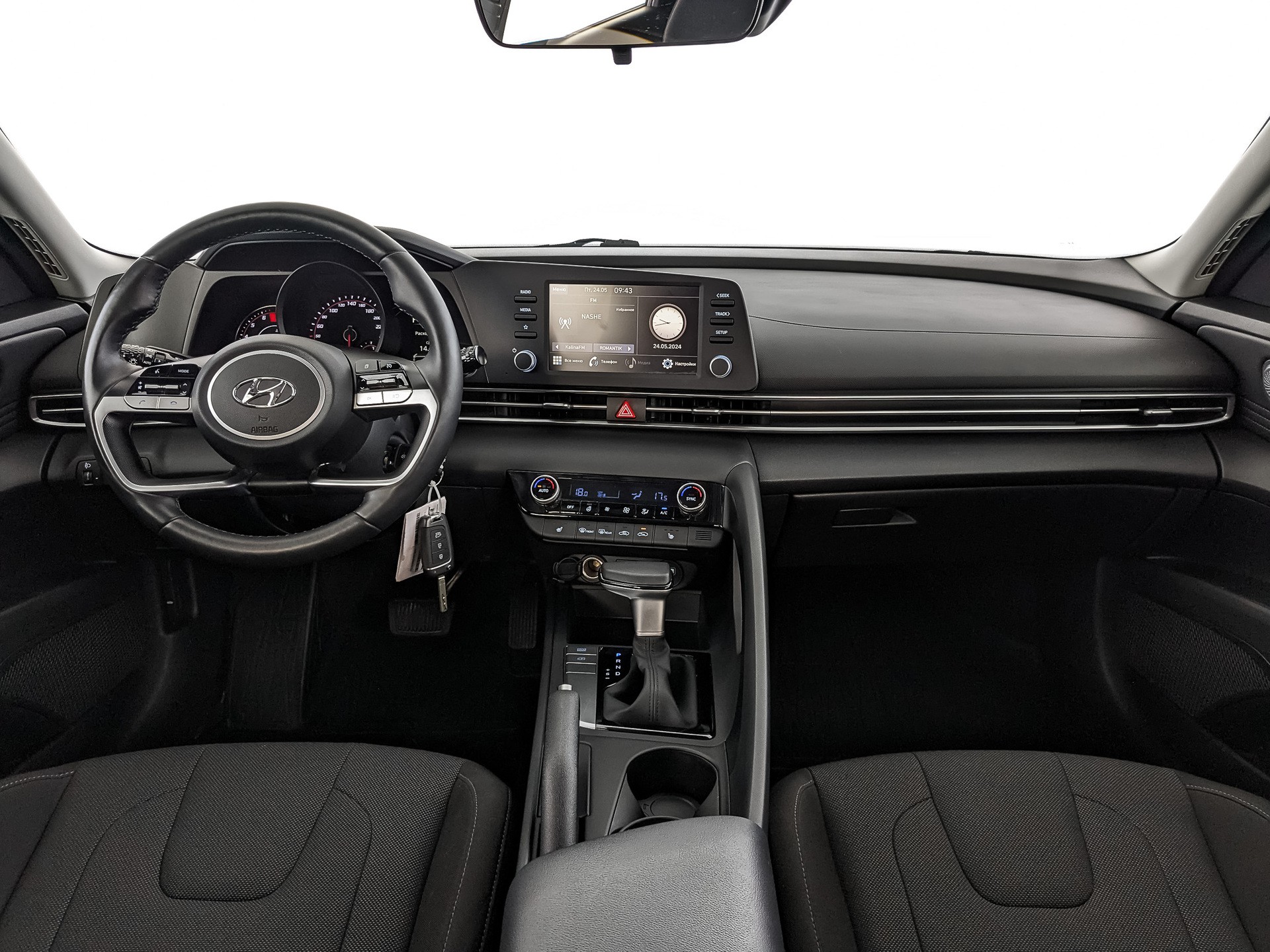 Hyundai Elantra#21653