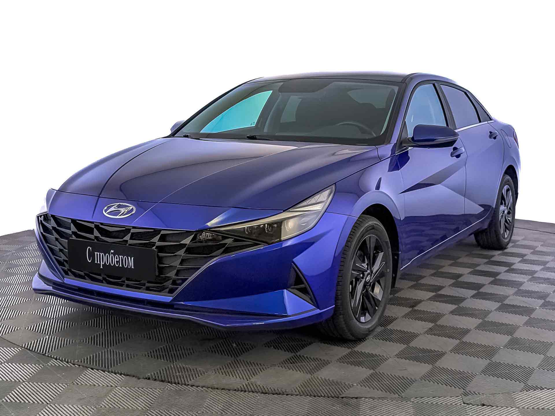 Hyundai Elantra#21657