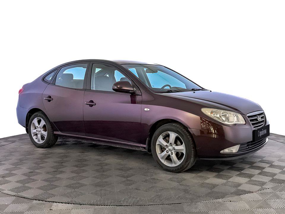 Hyundai Elantra#7768