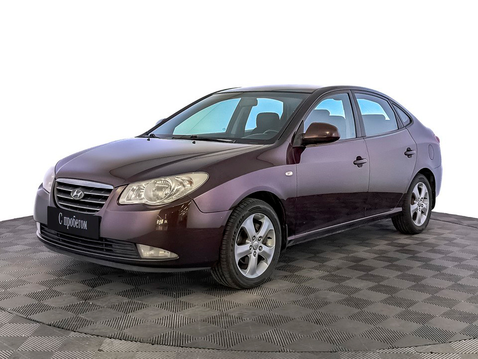 Hyundai Elantra#7770