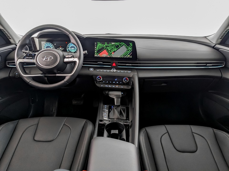Hyundai Elantra#7778