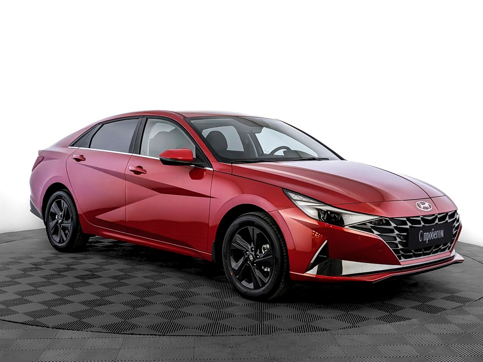 Hyundai Elantra#7780