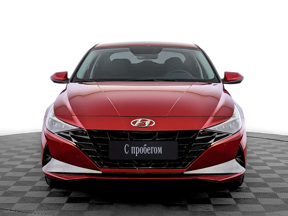 Hyundai Elantra#7781