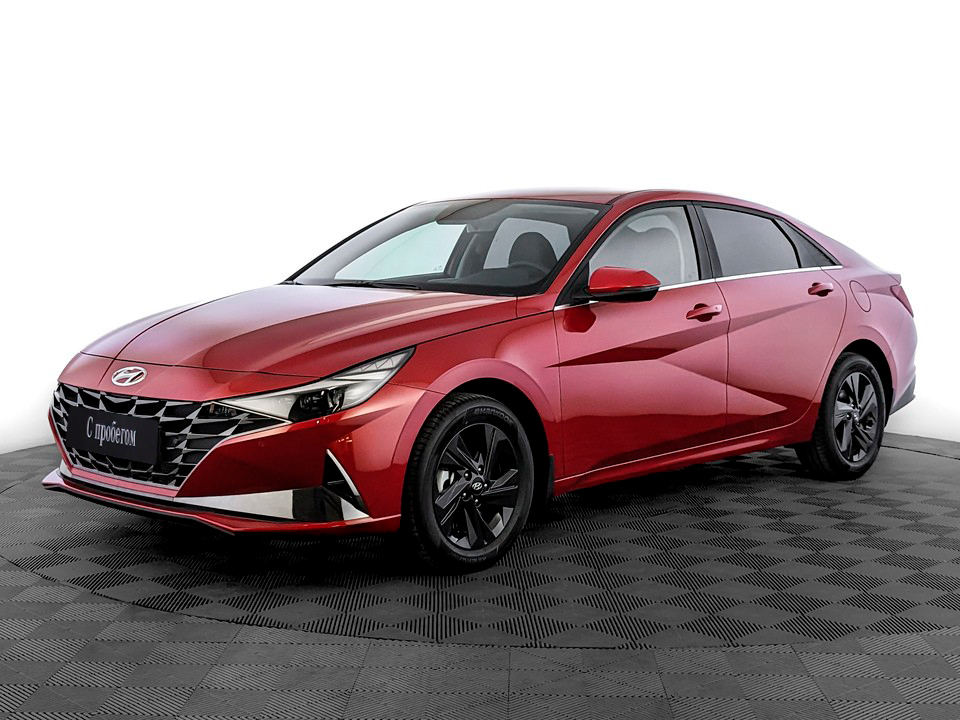 Hyundai Elantra#7782