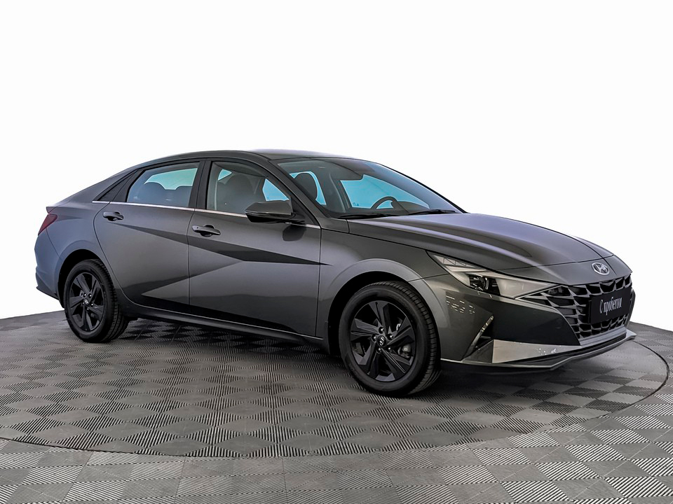 Hyundai Elantra#7792