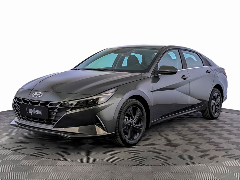 Hyundai Elantra#7794