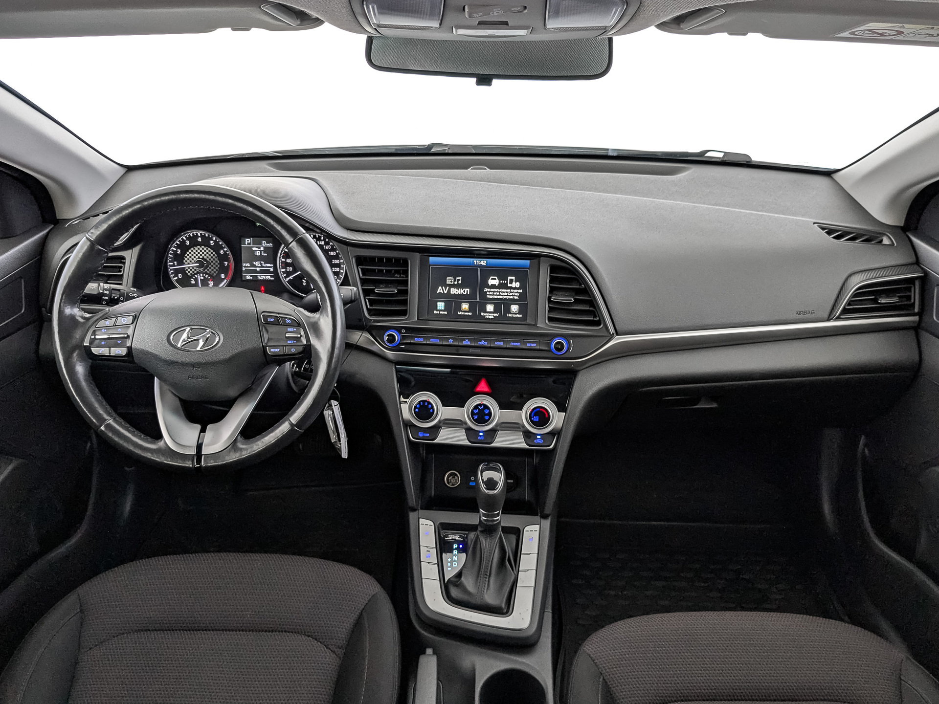 Hyundai Elantra#74095
