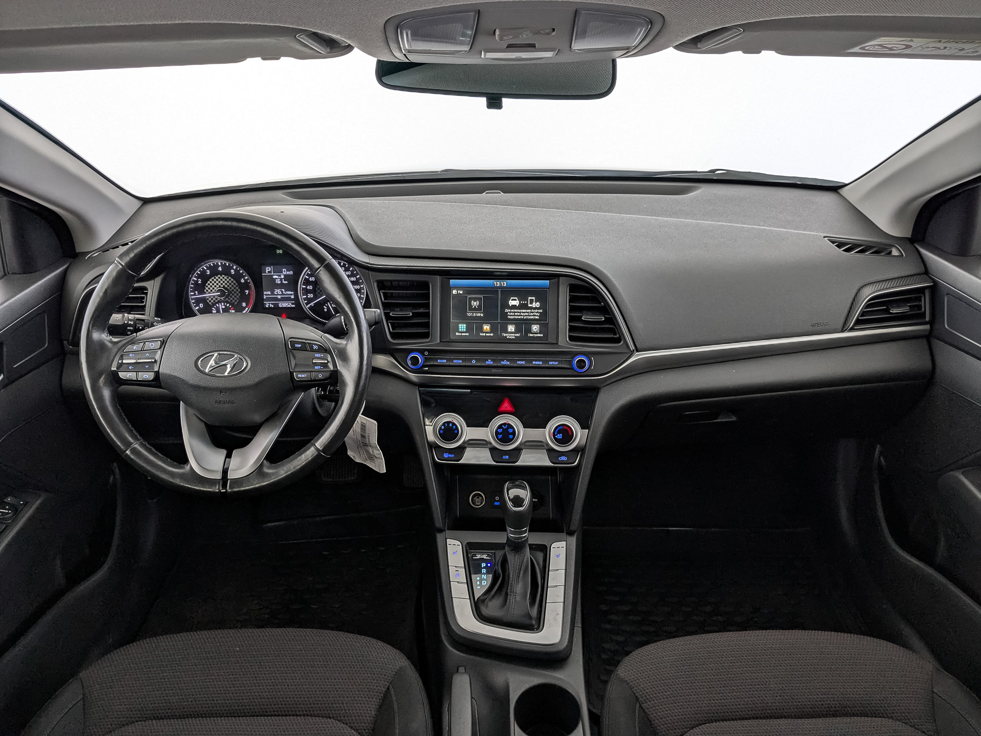 Hyundai Elantra#74151