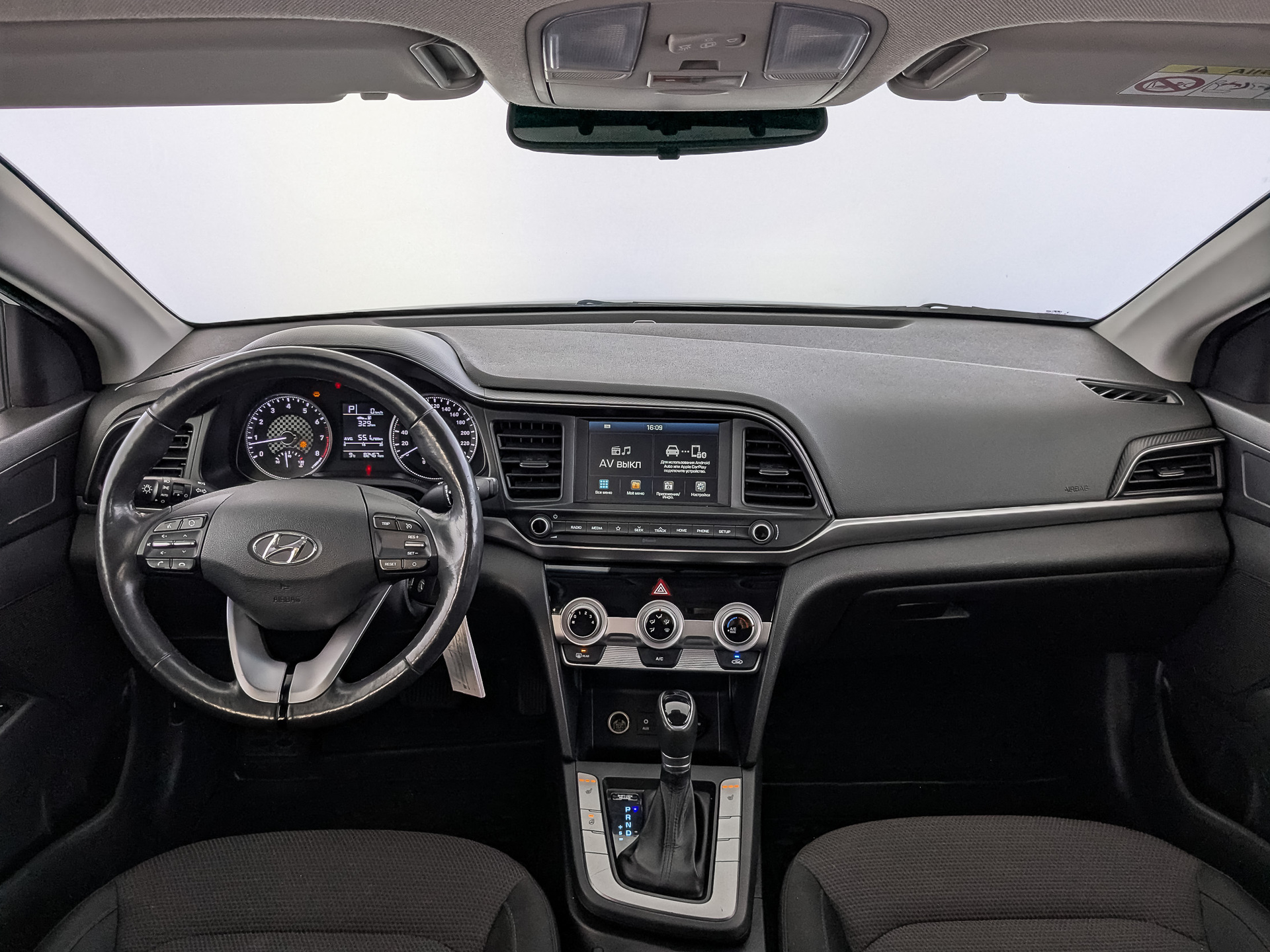 Hyundai Elantra#74205