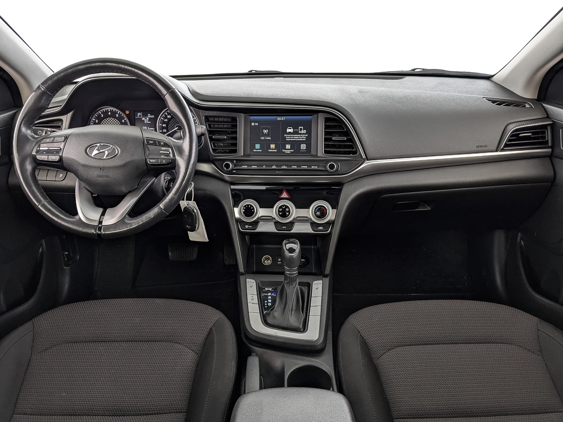 Hyundai Elantra#74225