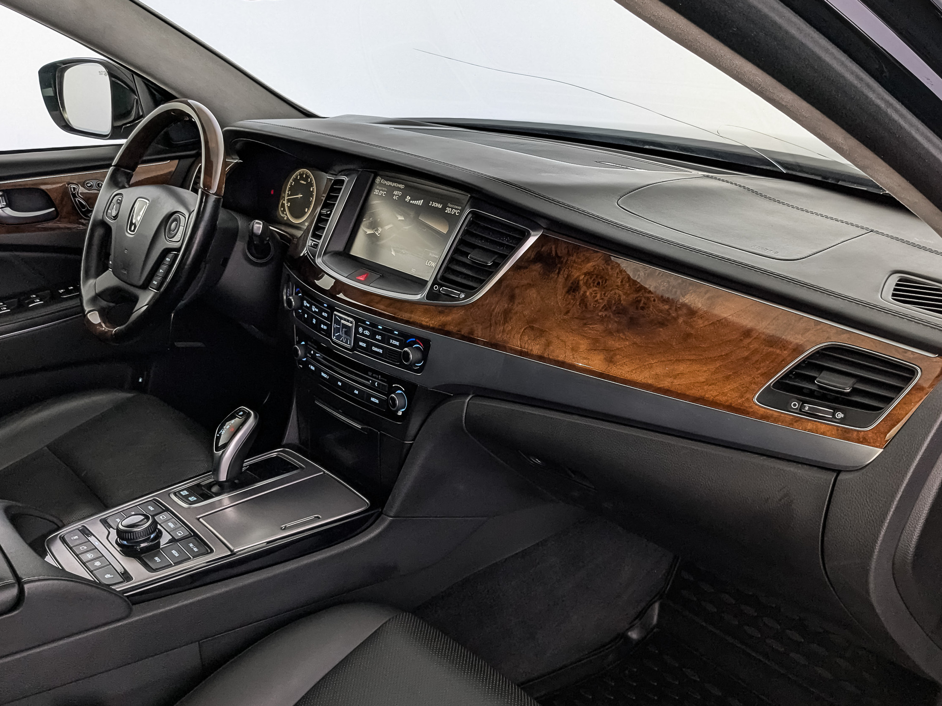 Hyundai Equus#80560