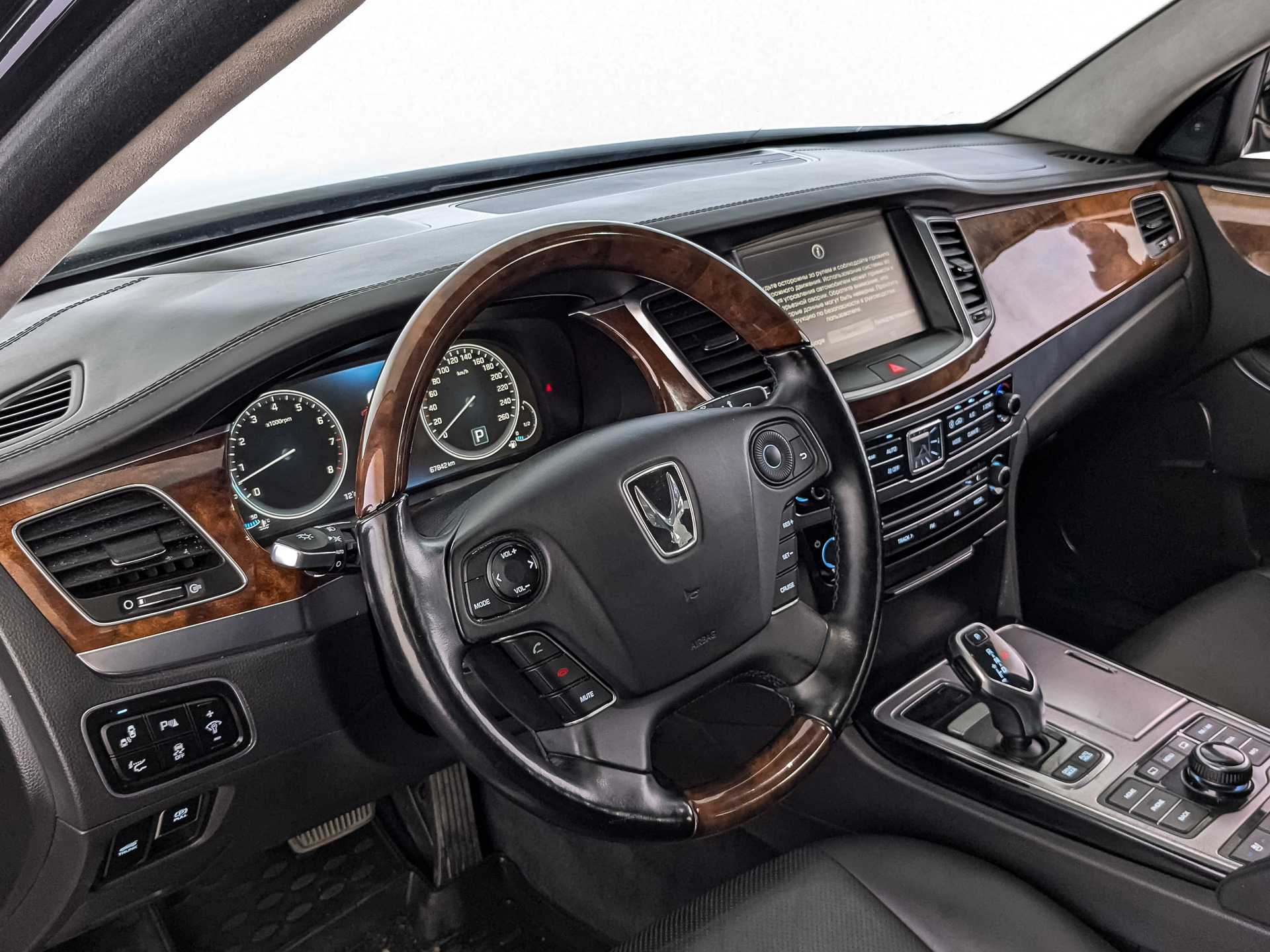 Hyundai Equus#80561