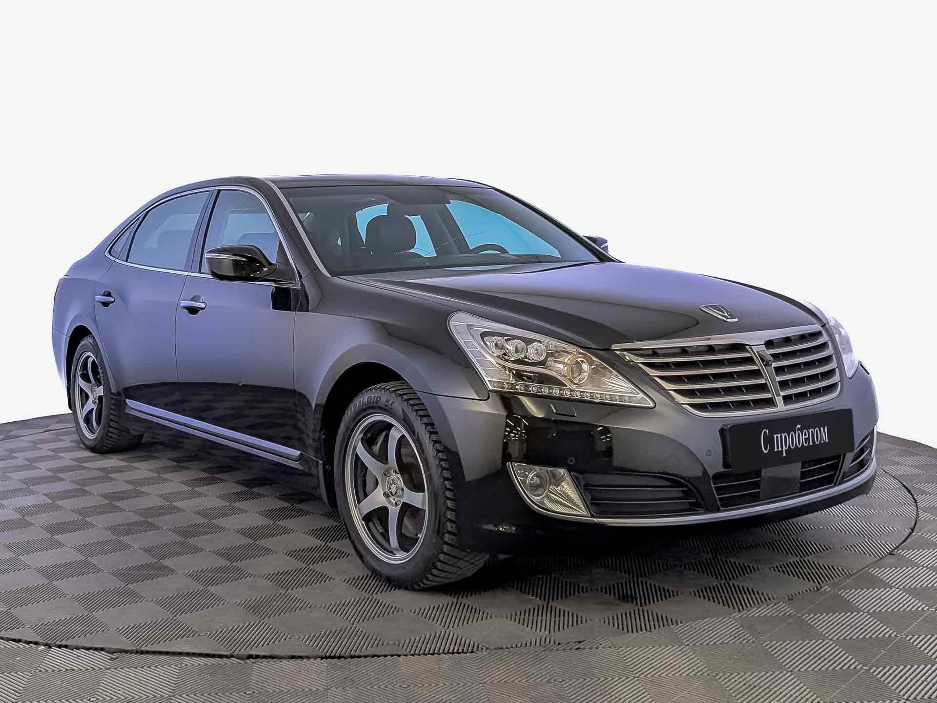 Hyundai Equus#80562