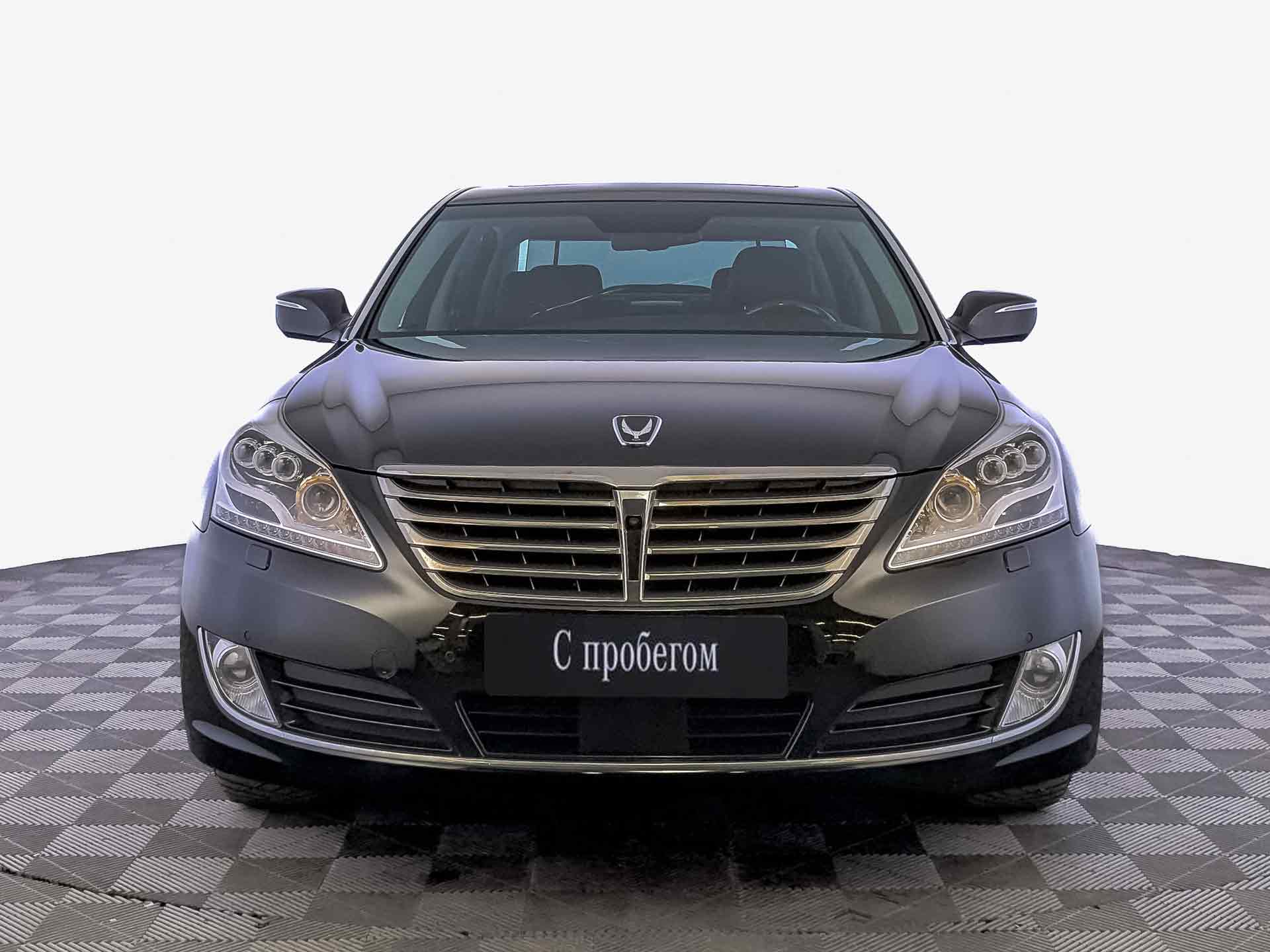 Hyundai Equus#80563