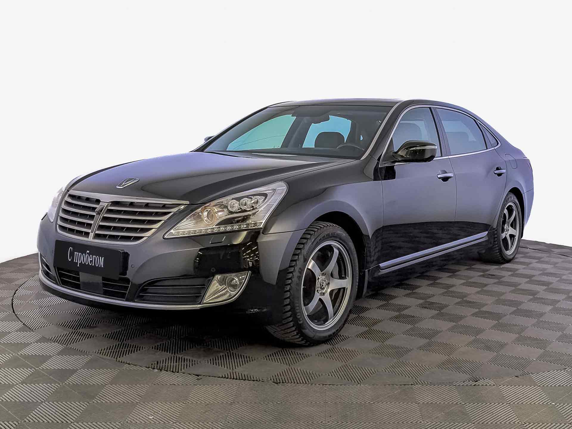 Hyundai Equus#80564
