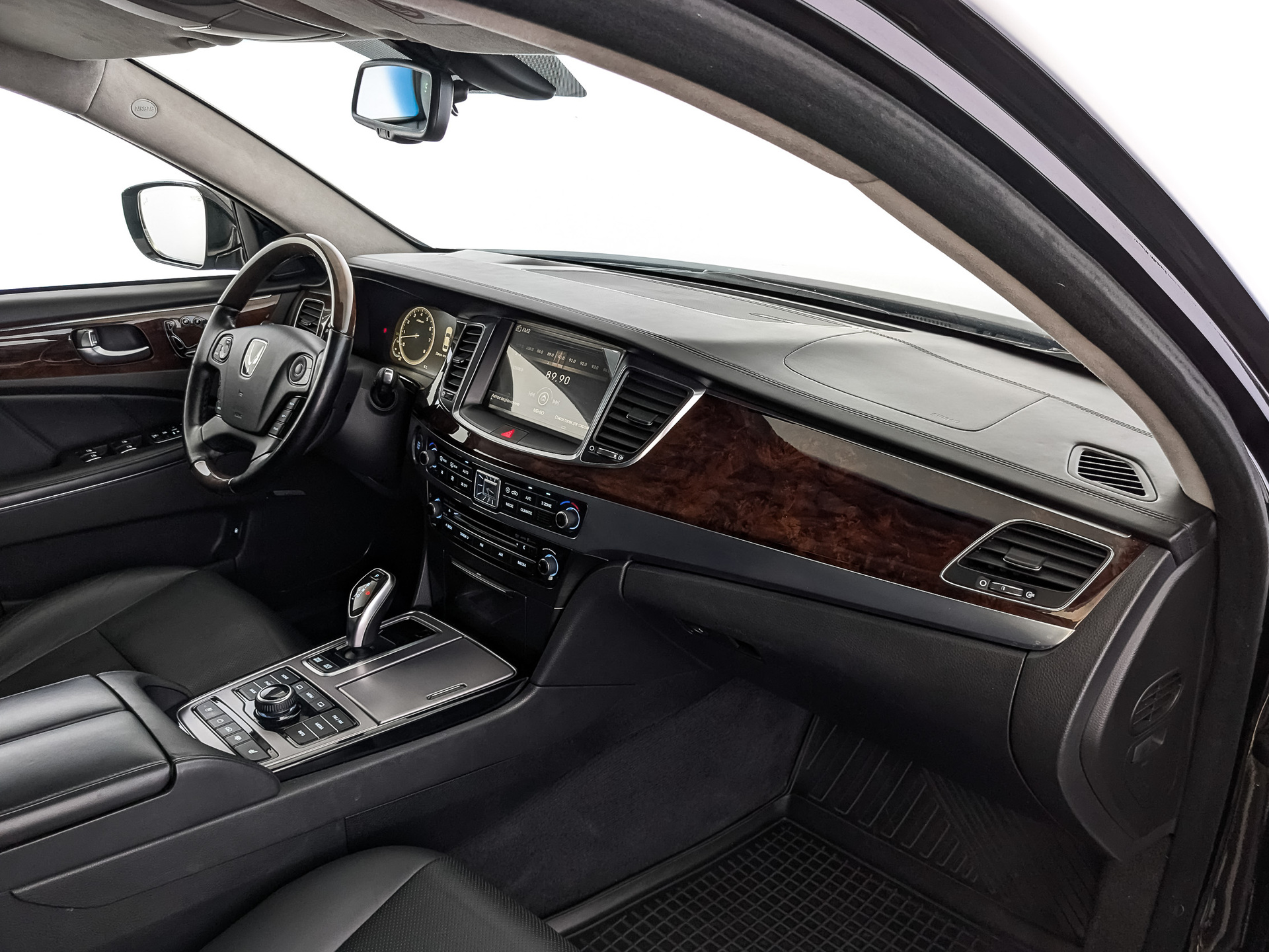 Hyundai Equus#80569