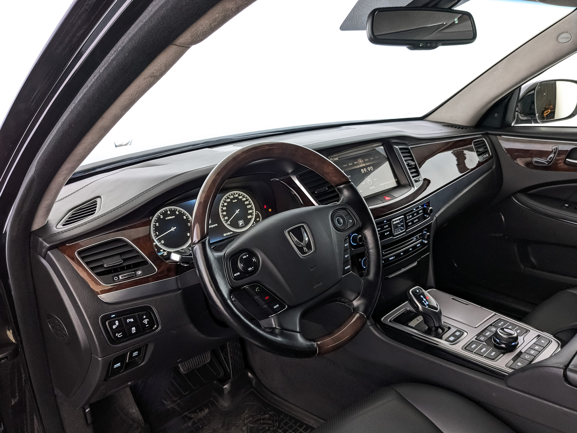 Hyundai Equus#80570