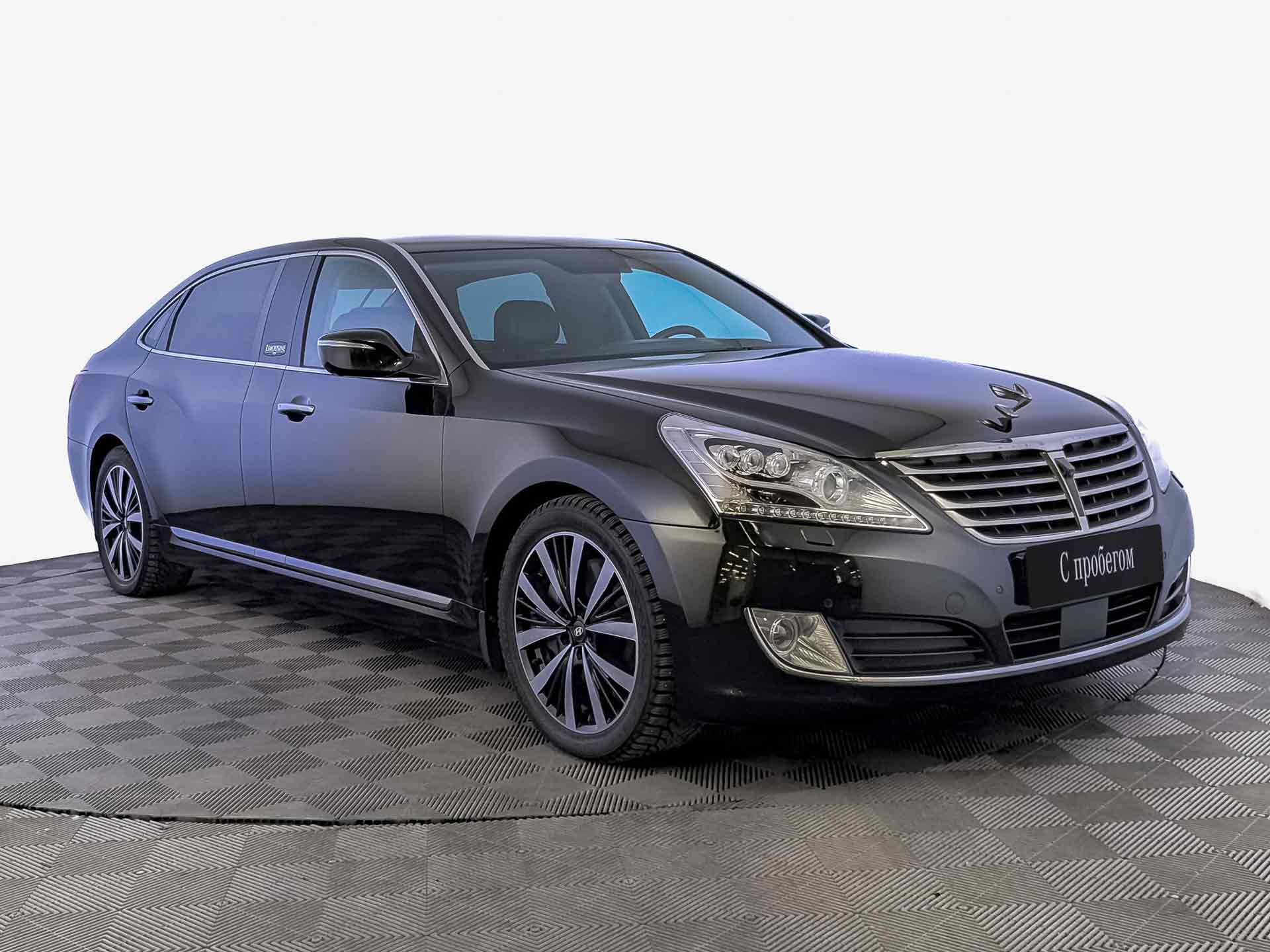 Hyundai Equus#80571