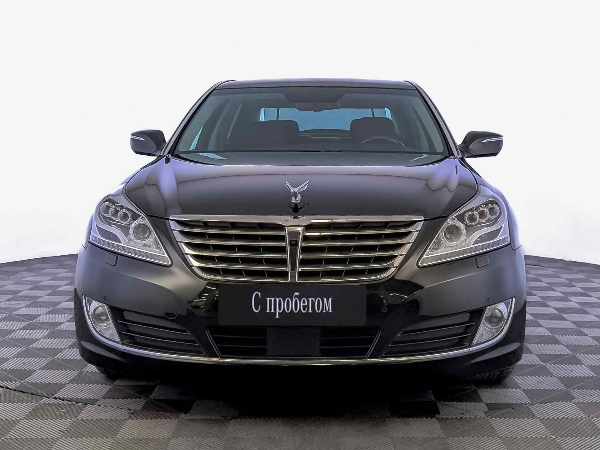 Hyundai Equus#80572