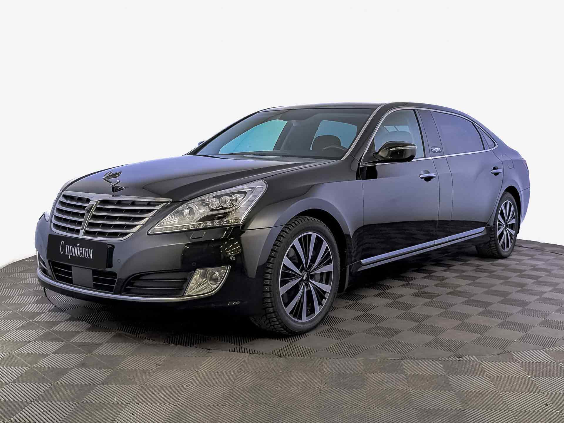 Hyundai Equus#80573