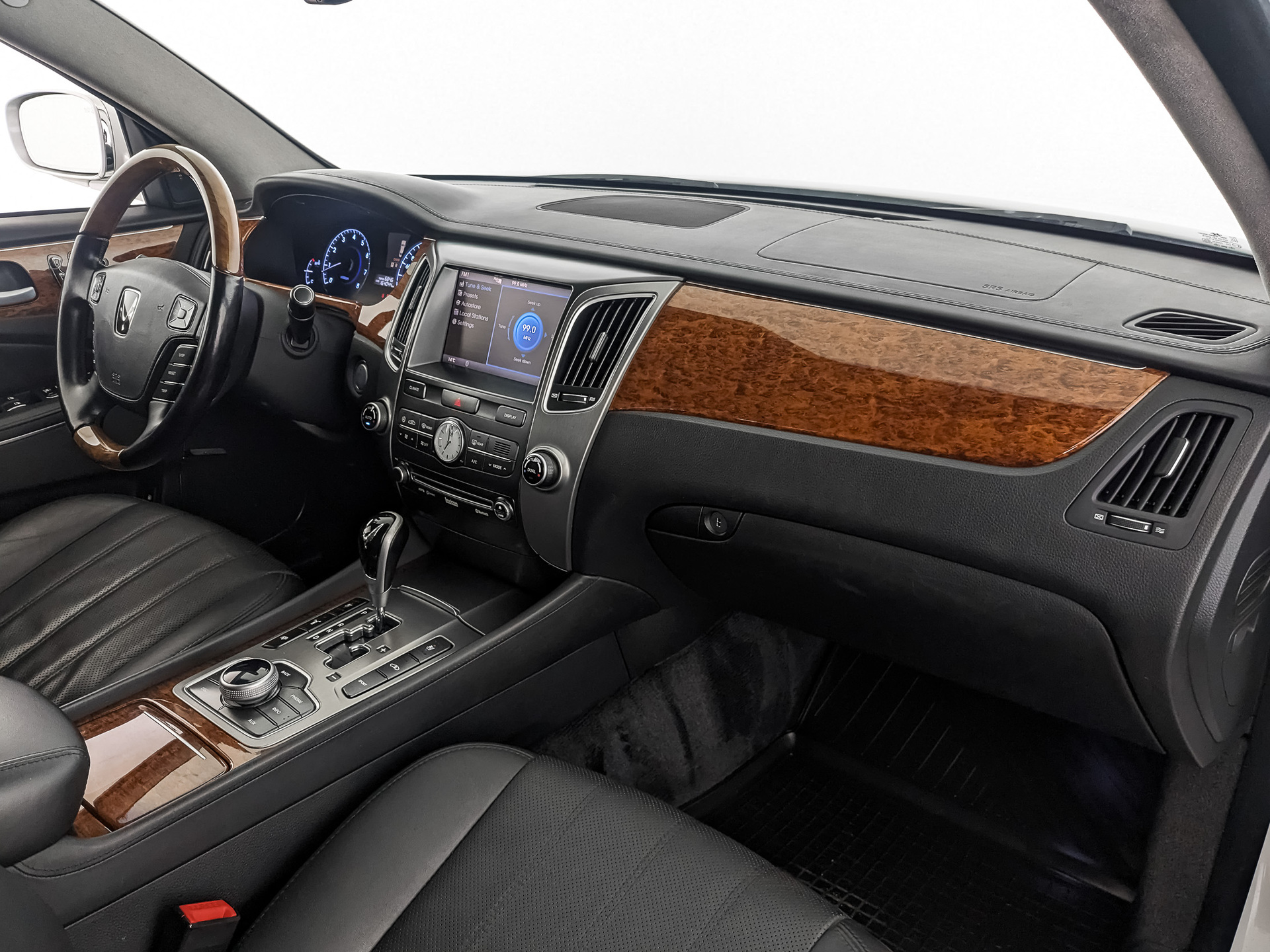 Hyundai Equus#80578