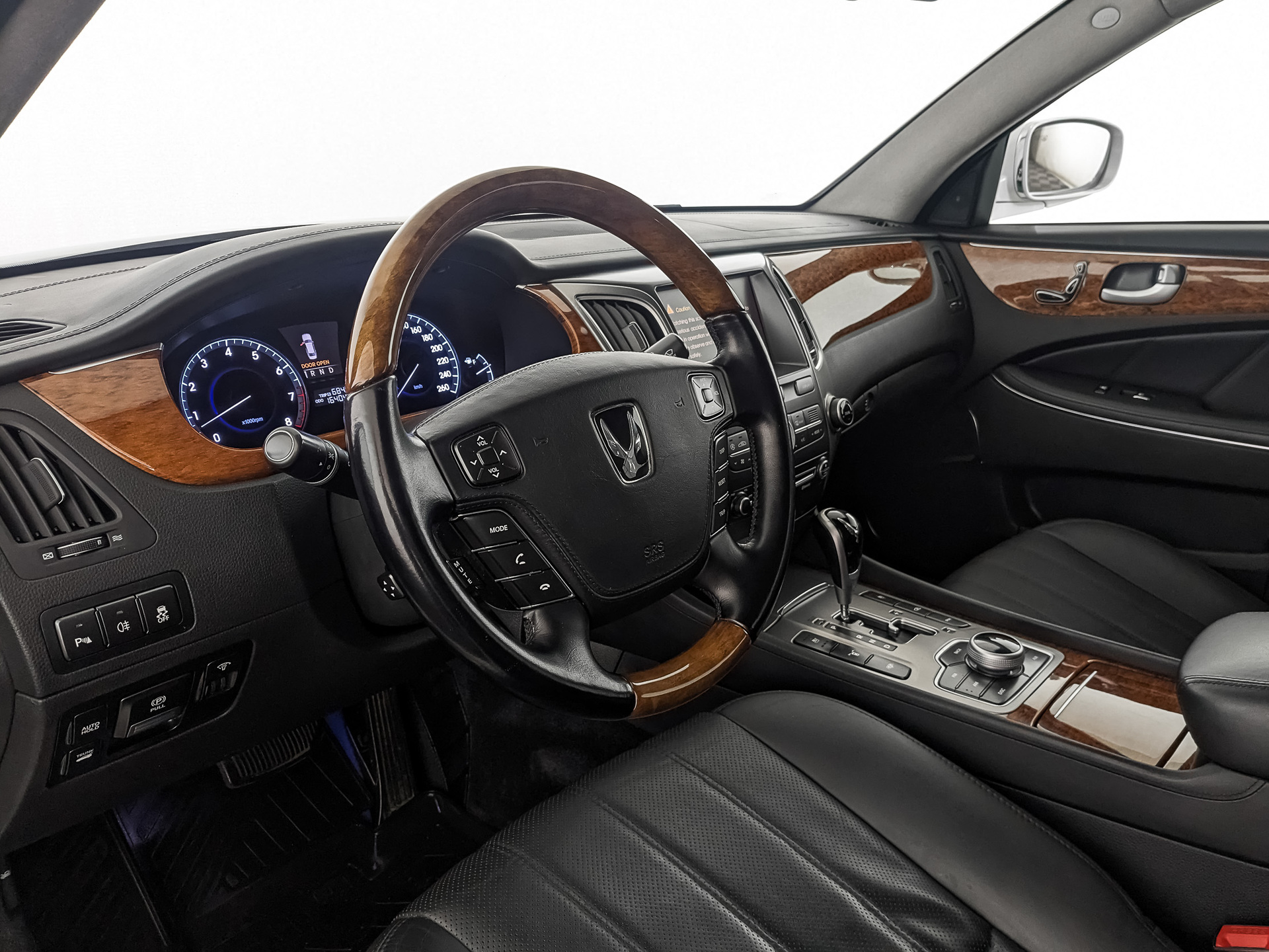 Hyundai Equus#80579
