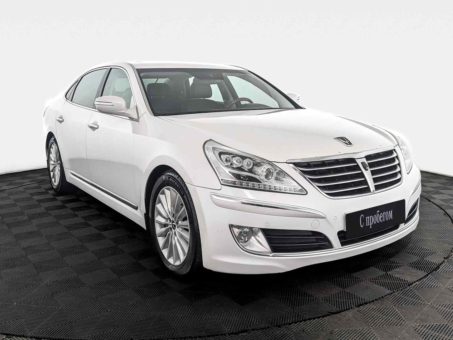 Hyundai Equus#80580