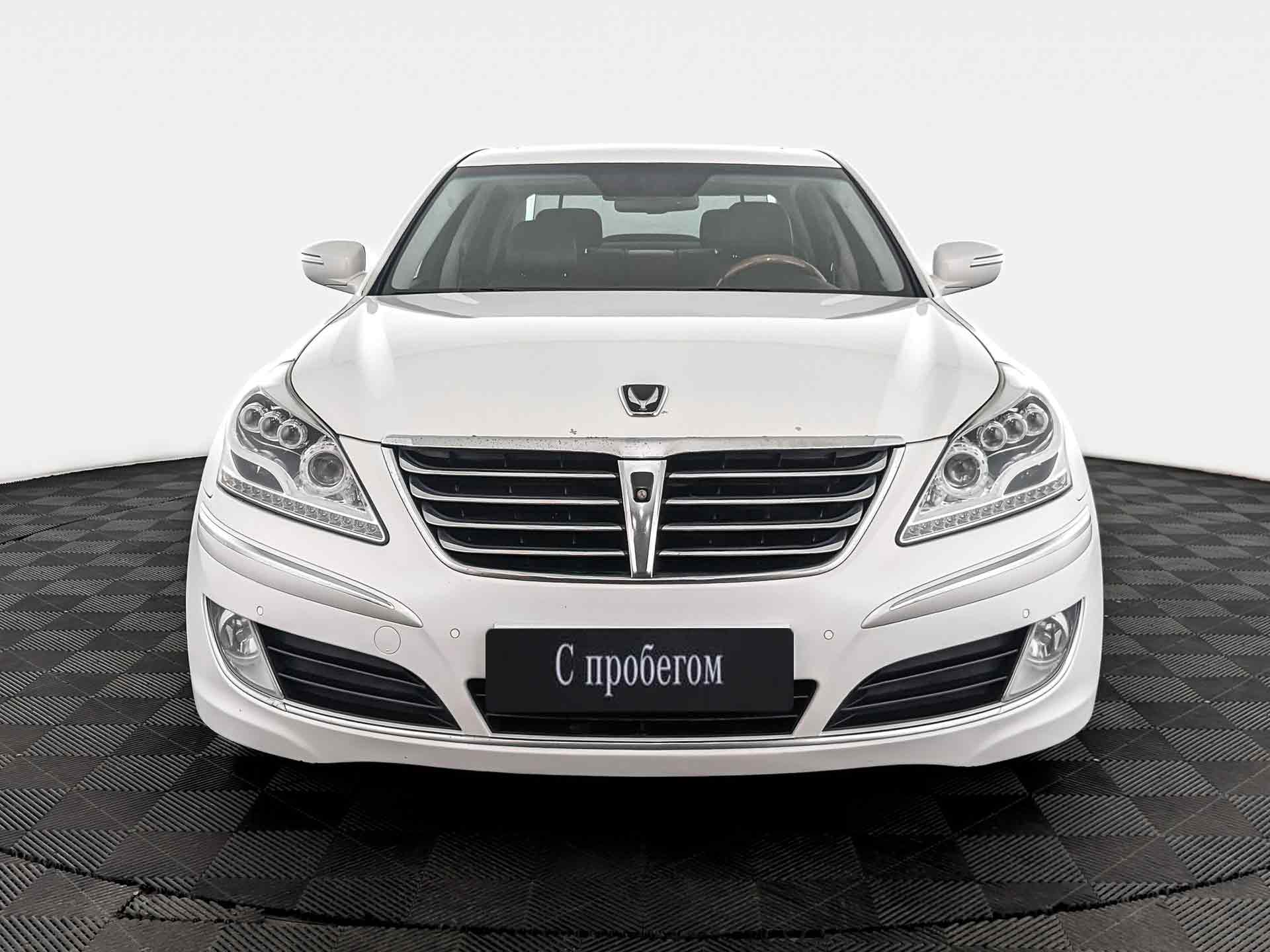 Hyundai Equus#80581