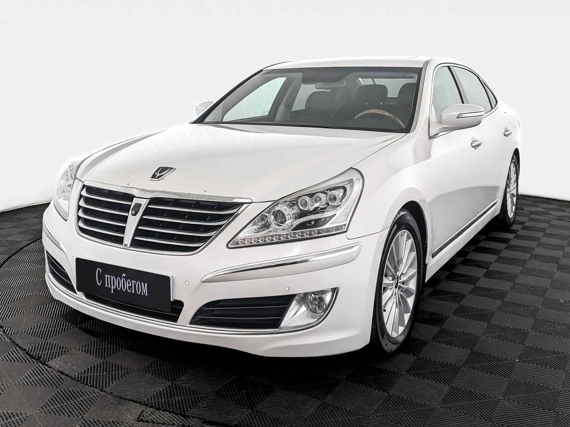Hyundai Equus#80582