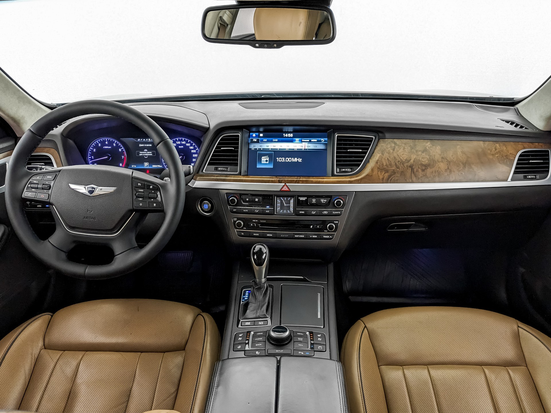 Hyundai Genesis#21206