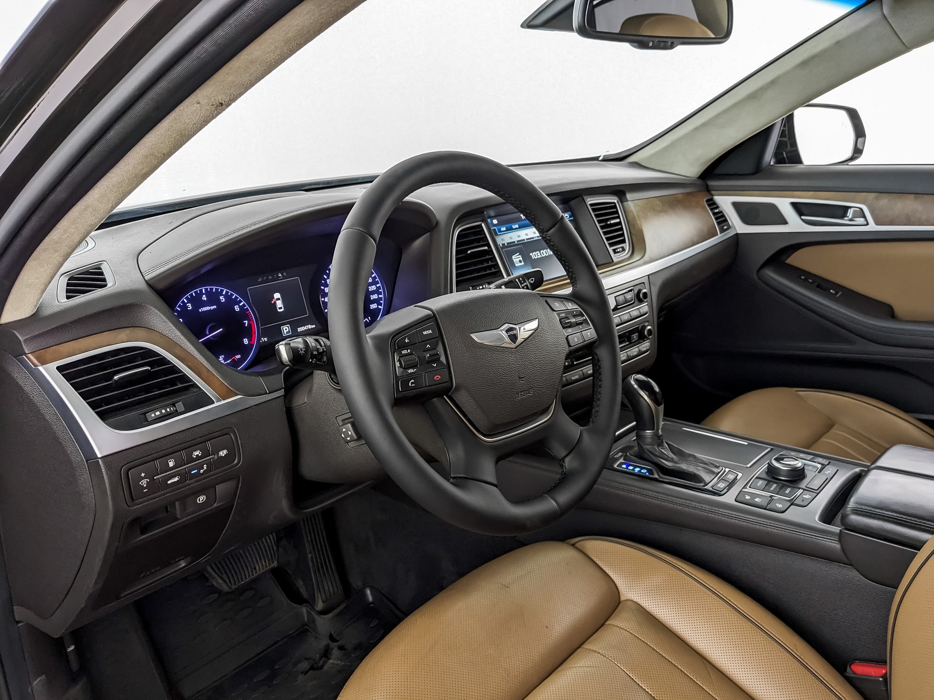 Hyundai Genesis#21207