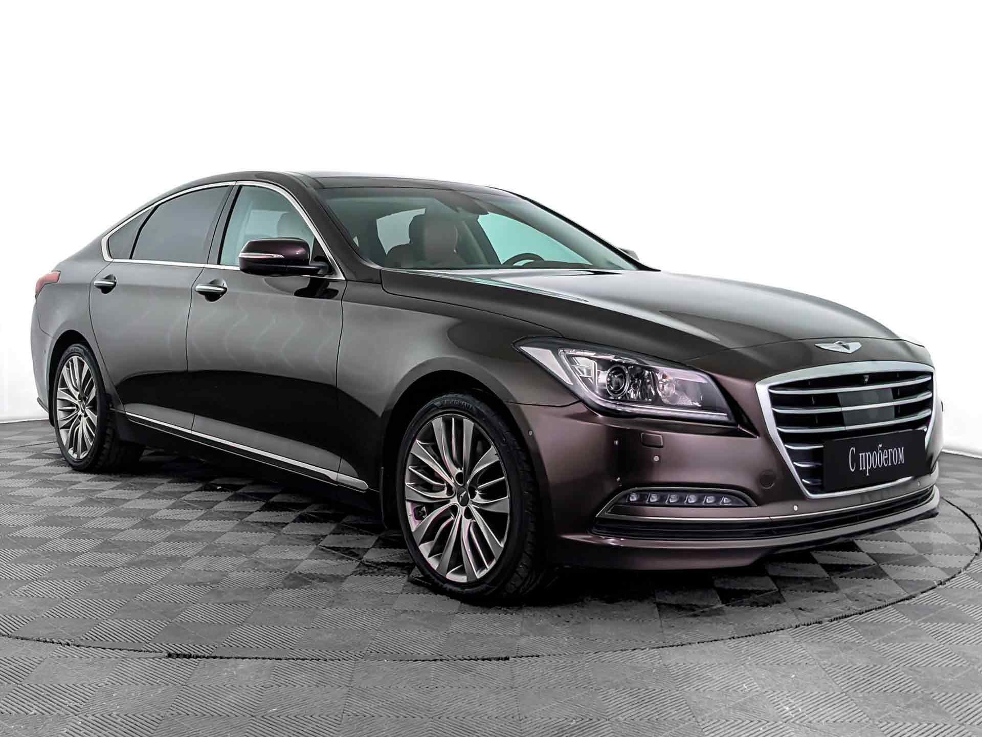 Hyundai Genesis#21208