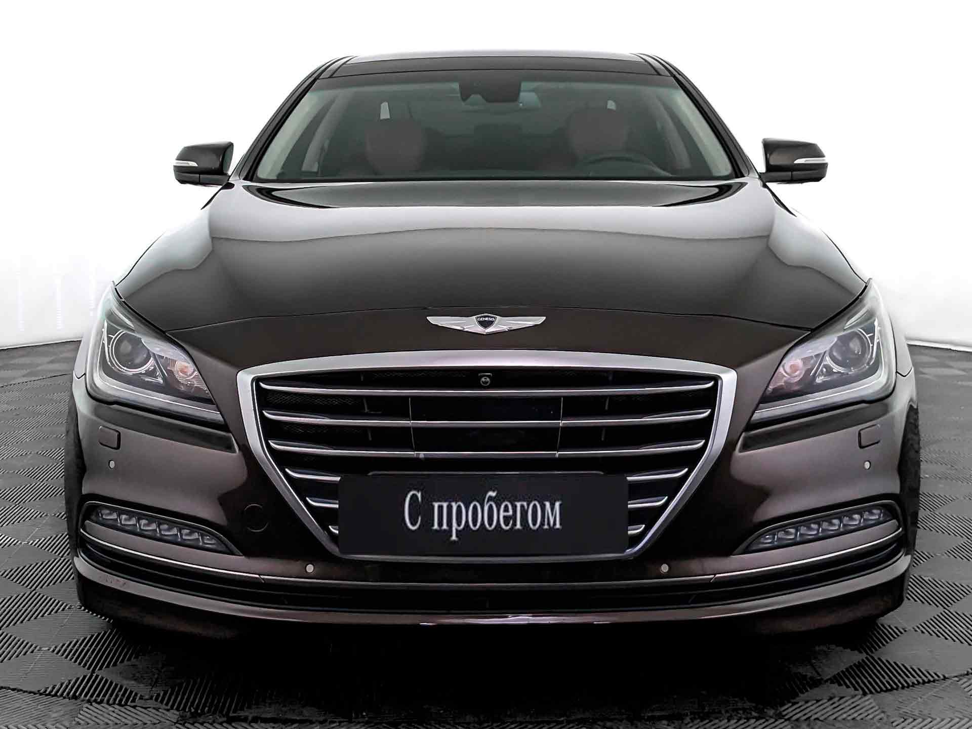 Hyundai Genesis#21209