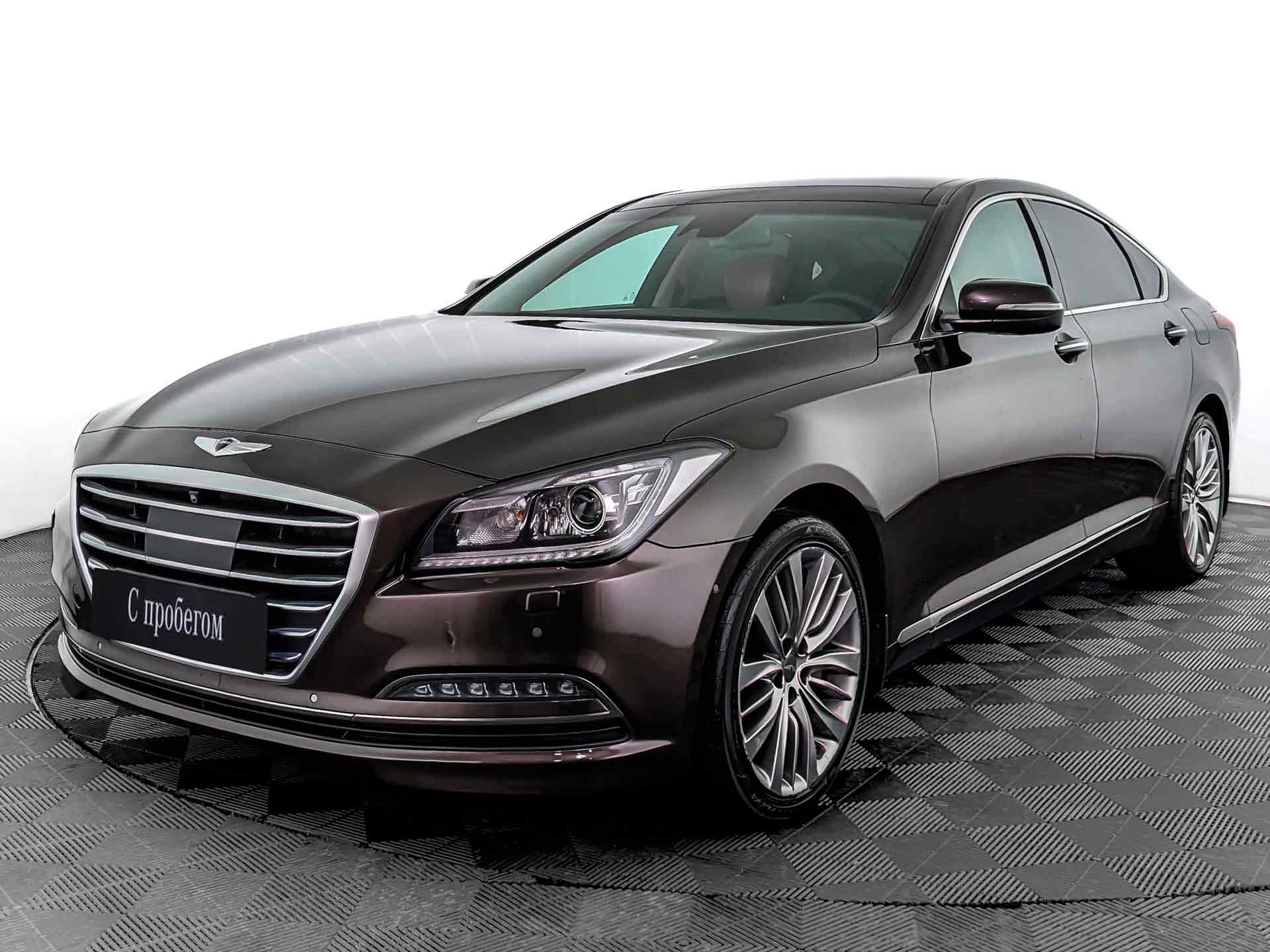 Hyundai Genesis#21210