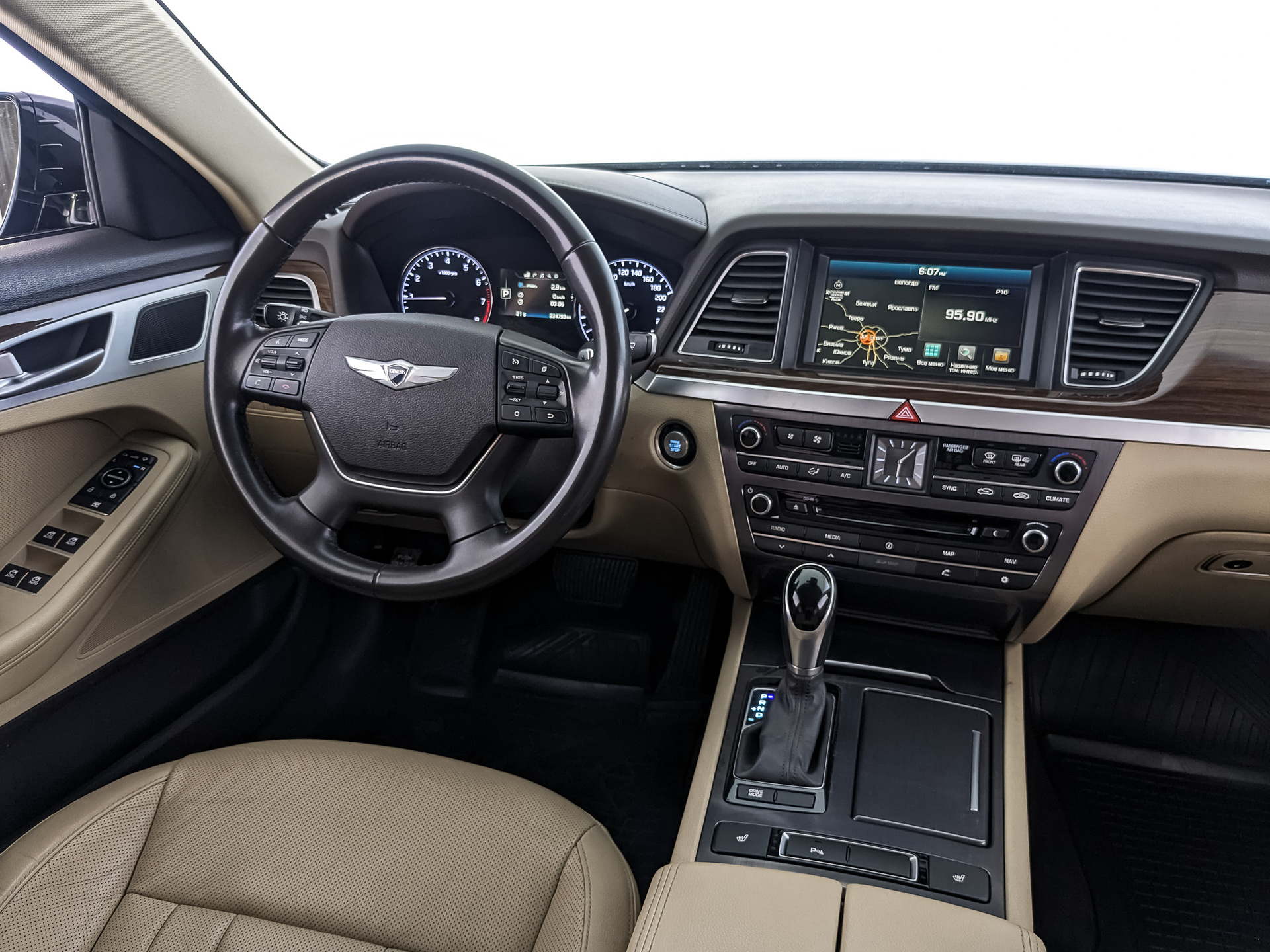 Hyundai Genesis#7742