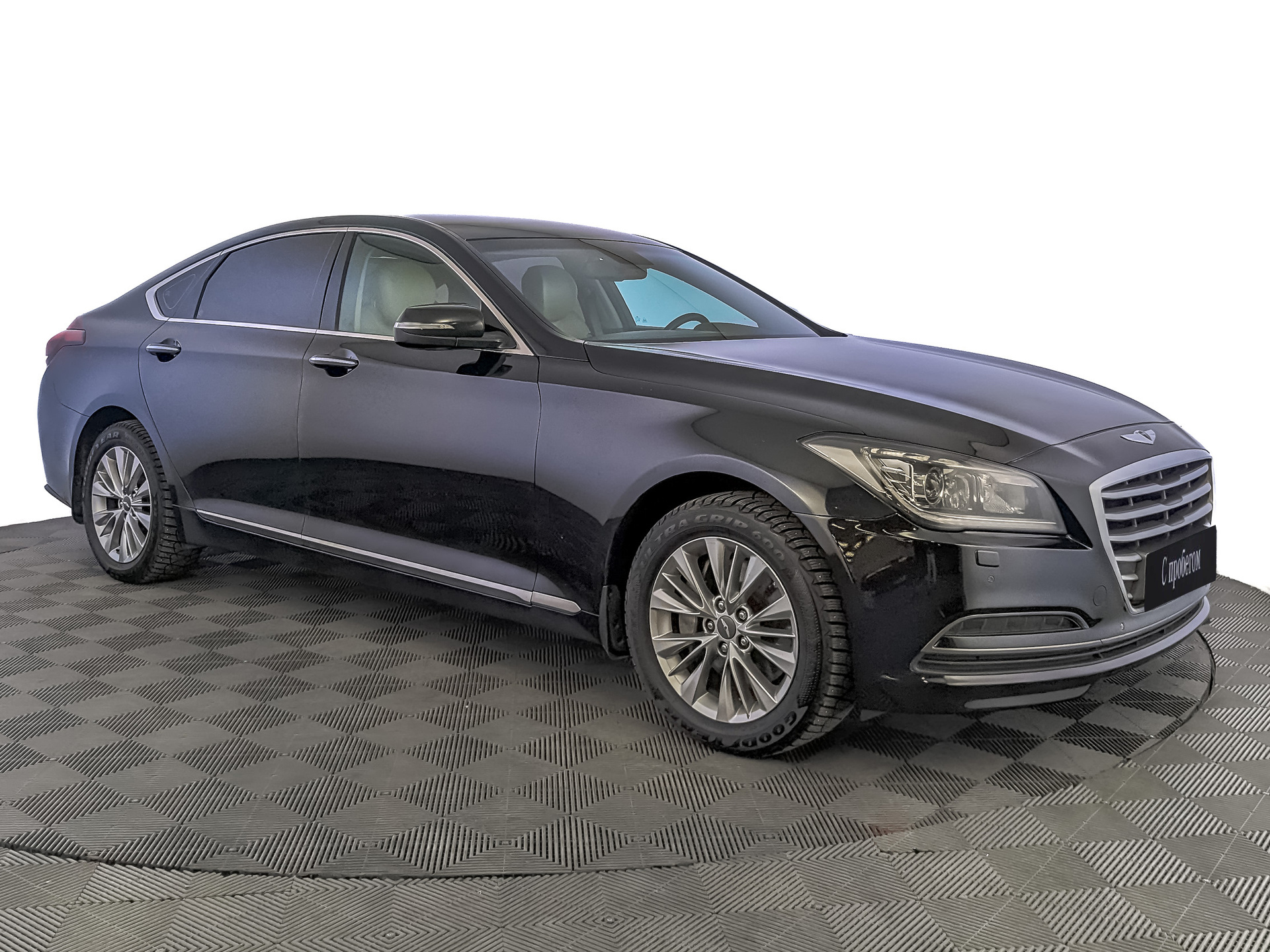 Hyundai Genesis#7744