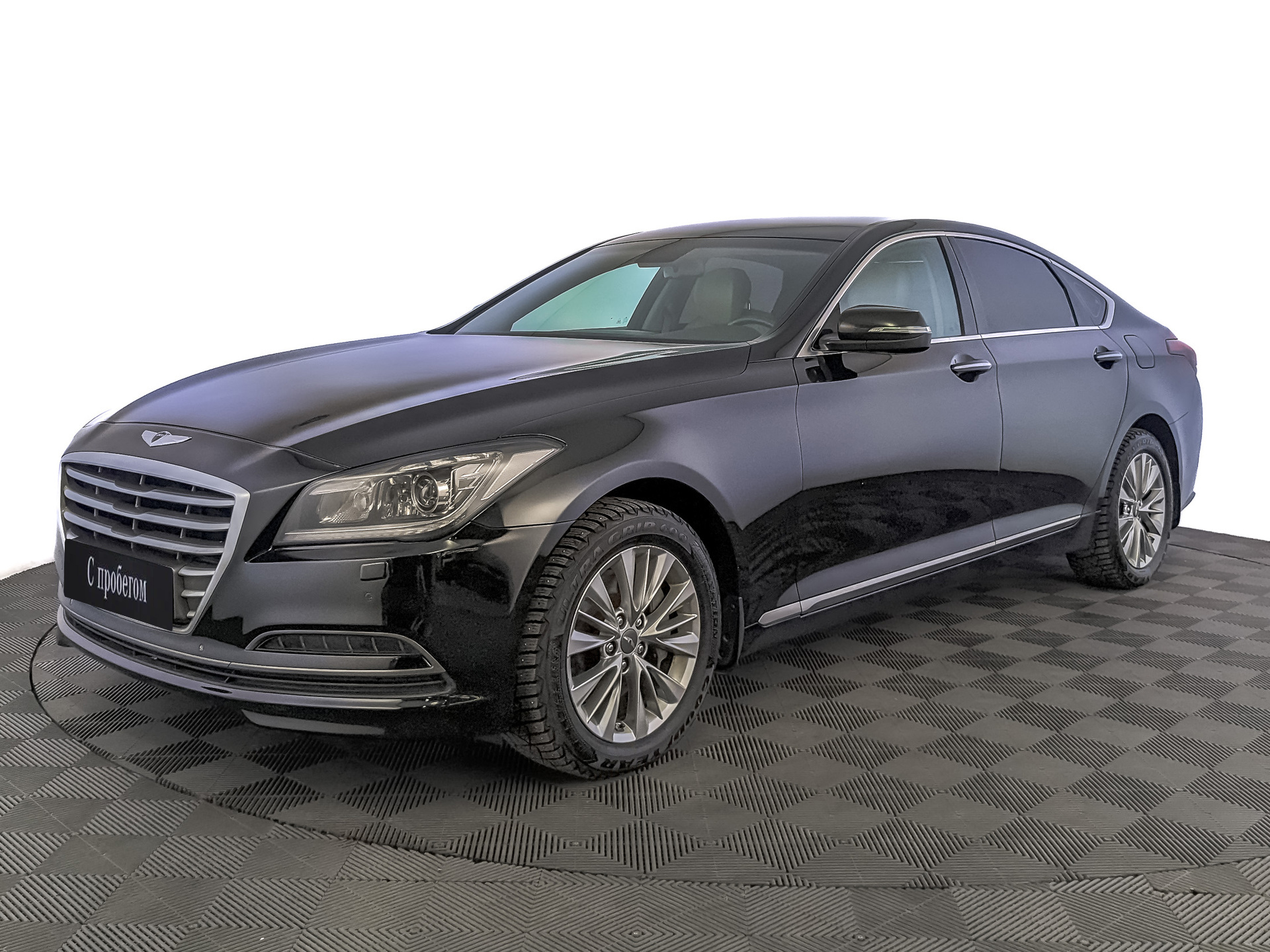 Hyundai Genesis#7746