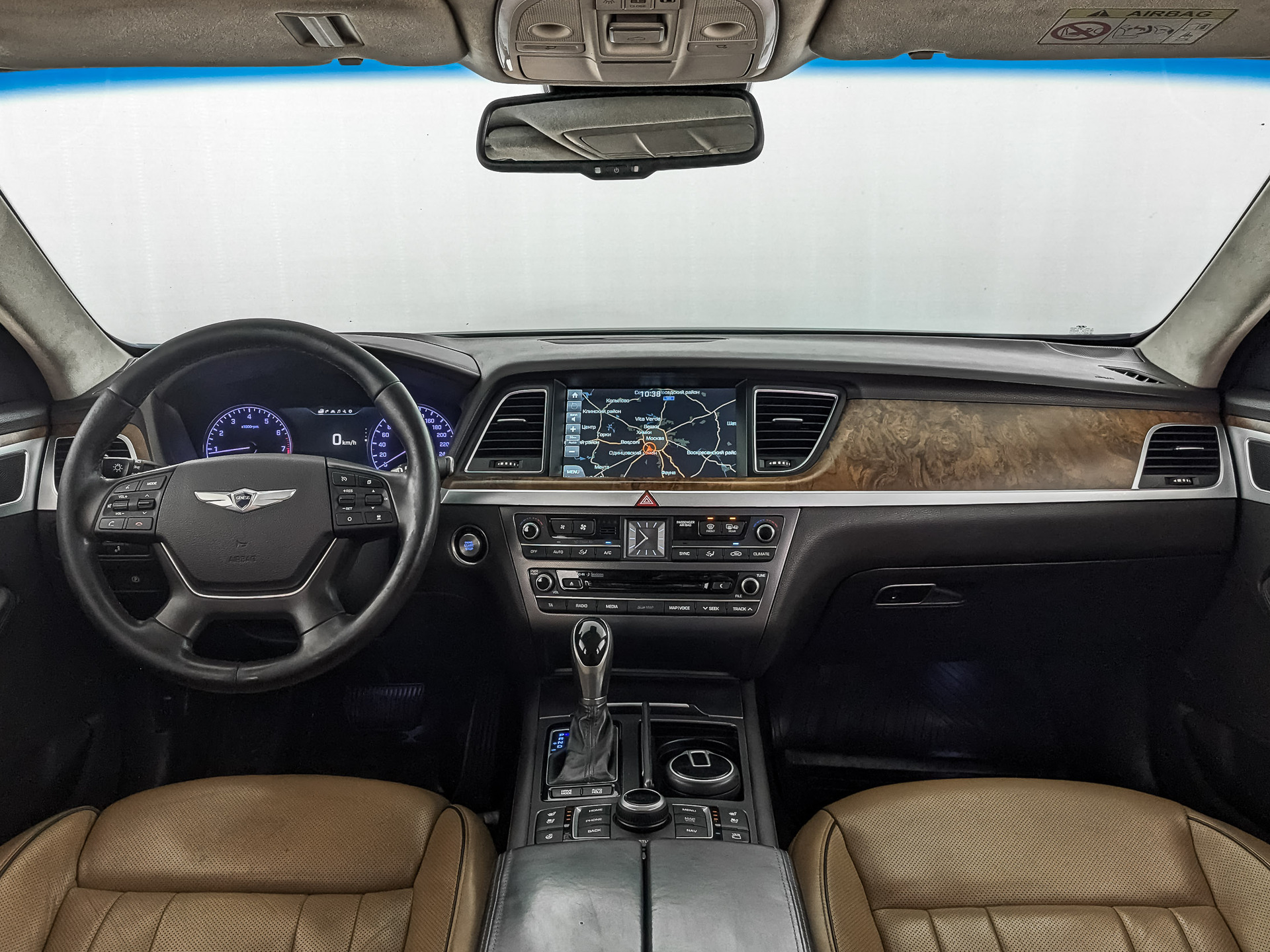 Hyundai Genesis#7754