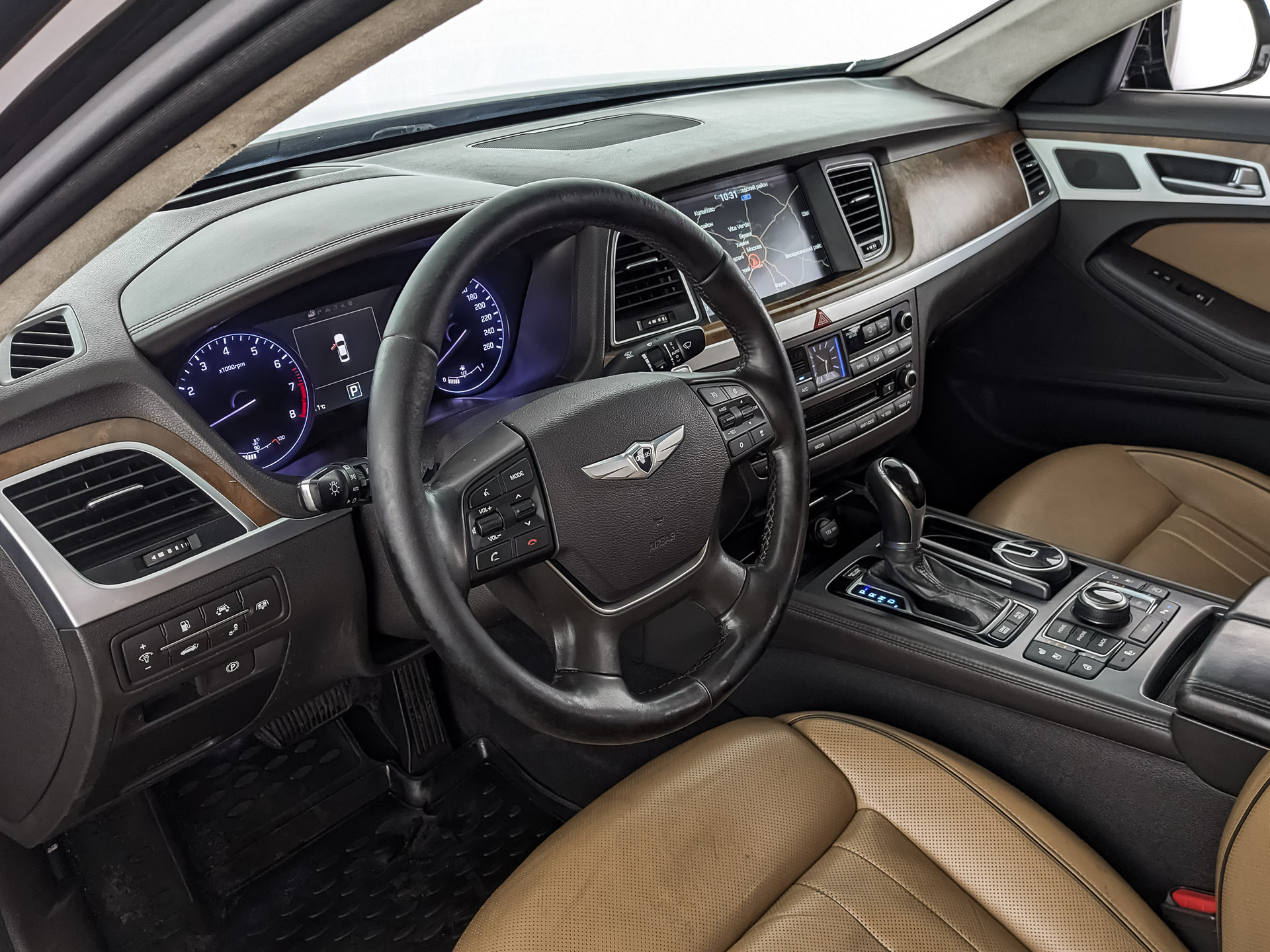 Hyundai Genesis#7755