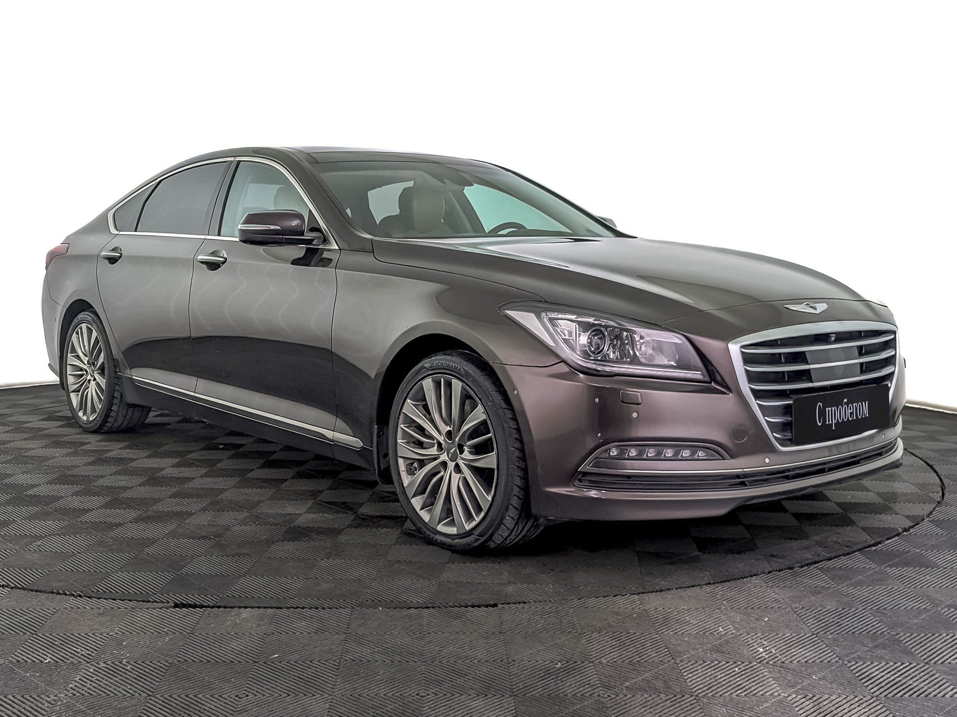 Hyundai Genesis#7756