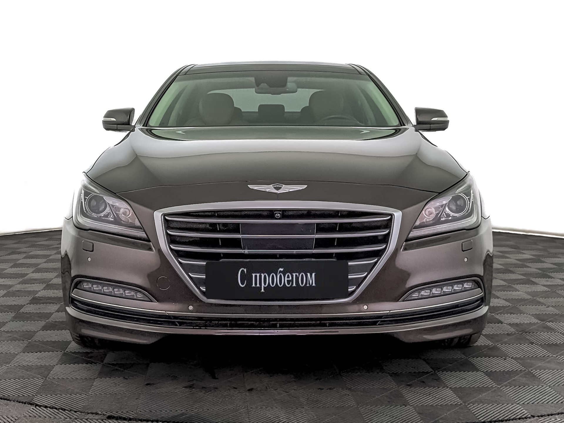 Hyundai Genesis#7757