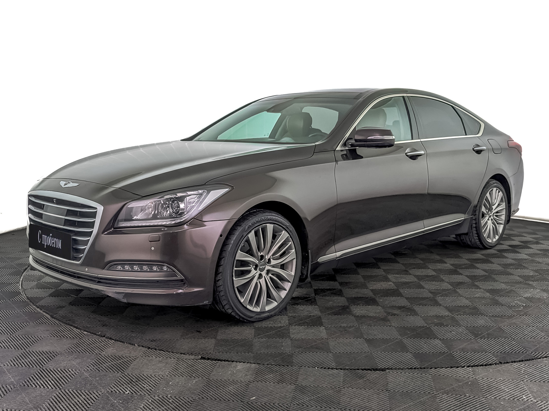Hyundai Genesis#7758
